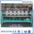 HOLIAUMA six head 15 color computer embroidery machine price for quilting machine